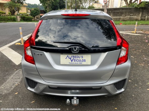 Honda FIT EXL AUTOM�TICO 2017/2017